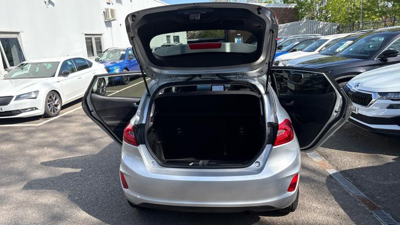 Ford Fiesta 1.0 EcoBoost 95 Titanium 5dr Petrol Hatchback